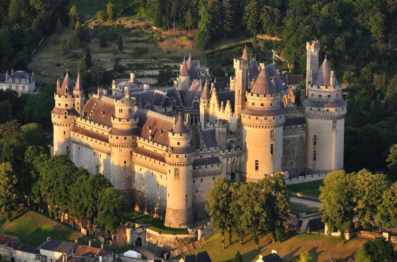 Il Etait Une Fois Pierrefonds Exteriér fotografie